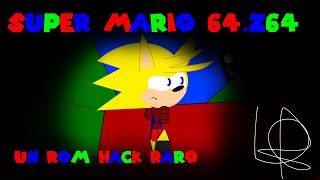 Super Mario 64z64 Un Rom Hack Raro [upl. by Hefter]