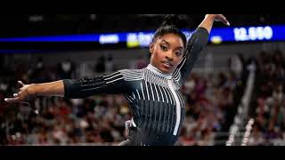 Simone biles floor music 2024 HQ [upl. by Bui]