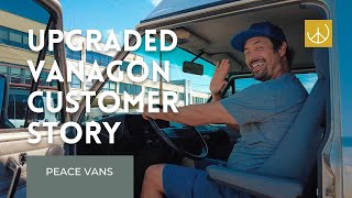 2022 VW Vanagon Camper Van Upgrades and Restoration [upl. by Ainad]