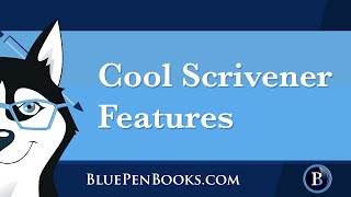My Favorite Scrivener Features [upl. by Chard]