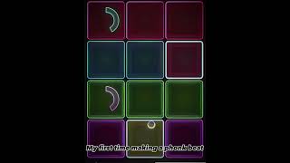 Phonk beat tutorial DPM Drum Pad Machine beat app My first time making a phonk beat [upl. by Angie]