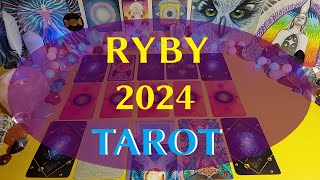 RYBY 2024♓🌷 czytanie tarota tarot horoskop TarotEsme [upl. by Alessandro]