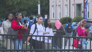 Hampton University among HBCUs seeing enrollment spike after Supreme Courts affirmative action ruli [upl. by Pik]