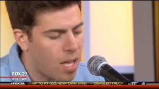 Hoodie Allen Performs All About It Live [upl. by Elma]