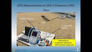 UAV Design and Applications Autonomous Relative Navigation and GNSS Robustness for UAV Systems [upl. by Yenot]