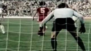 Bayern v Cologne 197475 Pt 1 [upl. by Anibla]