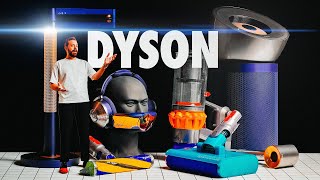 HO PROVATO TUTTI I PRODOTTI DYSON DA REGALARE [upl. by Notlil]