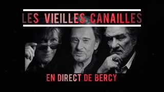 LES VIEILLES CANAILLES EN DIRECT A LA GEODE [upl. by Gainor]