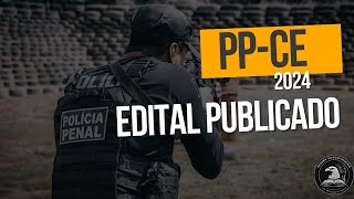 PPCE  Análise de edital 2024 [upl. by Aicire994]