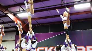 Rockstar Cheer Showcase Highlight  Beatles [upl. by Toney214]