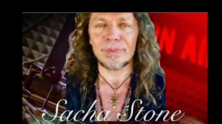 VISIONS OF A NEW EARTH WITH SACHA STONE [upl. by Merriott]