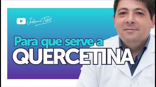 QUERCETINA e seus benefícios [upl. by Ehcnalb]