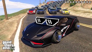 GTA 5 Thug Life 100 GTA 5 WINS FAILS amp FUNNY MOMENTS [upl. by Mohorva765]