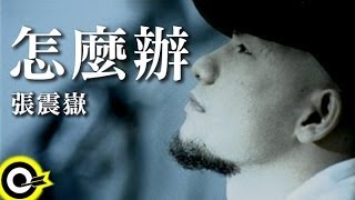 張震嶽 AYue【怎麼辦 Dont know what to do】Official Music Video [upl. by Ellynn981]