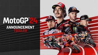 PREORDER MotoGP24 NOW 🎮 [upl. by Thalia716]