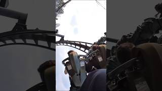 POV Raptor Gardaland 2024 rollercoaster gardaland [upl. by Vieva]