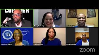 The Sorority Zeta Phi Beta joins The Coacher Podcast [upl. by Dale]