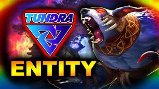 TUNDRA vs ENTITY  ELIMINATION MATCH  BB Dacha Dubai 2024 DOTA 2 [upl. by Xenia]