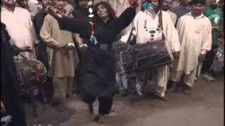 Sufi Trance Dancing Hal and Dhamal Documentary Clip4 [upl. by Koy]