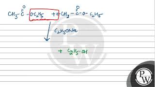 Self condensation of two moles of ethyl acetate in presence of sodium ethoxide yields [upl. by Nibroc179]