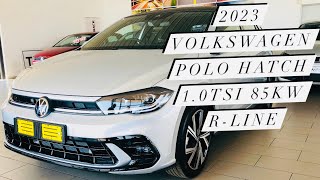 My 2022 VW Polo 20 GTI Delivery  Full Review Coming [upl. by Layman]