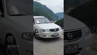 Nissan sunny [upl. by Lyrred]