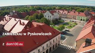 Zamieszkaj w Pyskowicach z dom100eu [upl. by Mitchael]