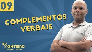 Complementos Verbais ✏️ [upl. by Ahsinan]