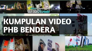 kumpulan video bendera phb pecinta habib bahar [upl. by Aohsoj957]