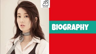 Who is Qiao Xin  Bridgette Qiao My Girlfriend 2019 Biograph  Top 10 Facts  Networth  Age [upl. by Yreffej]