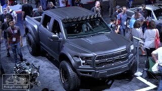 2017 Ford F150 Raptor Pre Runner by DeBerti Design [upl. by Alol167]