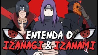 ENTENDA A MECÂNICA DO IZANAGI amp IZANAMI [upl. by Yahsat]