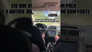 QDO GRAVE TÁ FORTE DEMAIS KKKKK somautomotivo [upl. by Nnoj]