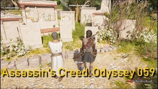 059 Die Priester des Asklepios Assassins Creed Odyssey [upl. by Llehcim]