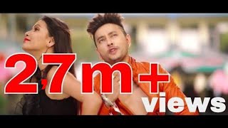 Rato Rato Khursani Piro Chha  रातो रातो खुर्सानी  Durgesh Thapa Ft Latest Nepali Song [upl. by Mikel]