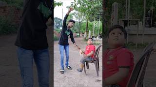 পুরো মুরগি হয়ে গেলো 🤣 youtubeshorts funnyvideo comedyvideo funnyreels sampasuvranillifestyle [upl. by Wunder]