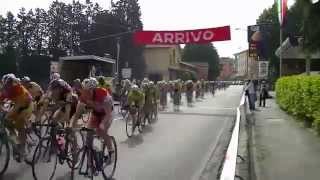 Video Ciclismo Allievi Zola Predosa BO by Teleskianto [upl. by Ertnom]