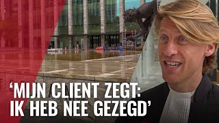 Martijn N voor de rechter verdacht van zes verkrachtingen [upl. by Eniluap867]