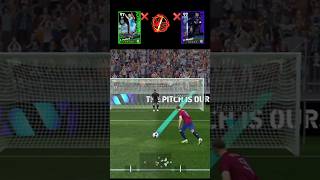 Halland vs Mpbape Penalty Shootout Challenge 🤯🎯😈✨efootball2024 gaming challenge shorts [upl. by Weisbart]