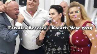 Fatmira Brecani  New Music kolazh live special 2019 [upl. by Iuq147]