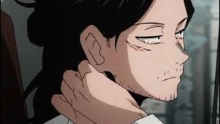 Aizawa Breathing For an Hour With Heartbeat Asmr [upl. by Pul]