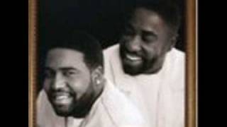 Gerald Levert and Eddie Levert Sr  Slip Away [upl. by Esmerolda]