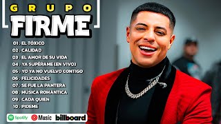 Grupo Firme Mix  Las Mejores Canciones 2024  Grandes Exitos de Grupo Firme [upl. by Aititil33]