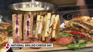 National Grilled Cheese Day [upl. by Othilia732]