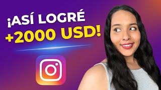 Cómo vender en Instagram de Manera Orgánica 🍀💰 Hotmart 2024 [upl. by Anolahs]