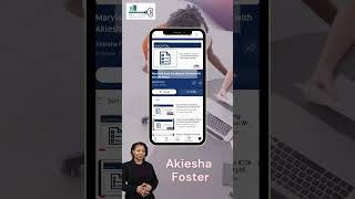 Government contracting w Akiesha Foster Apex Accelerator governmentcontracts startup business [upl. by Osnola]