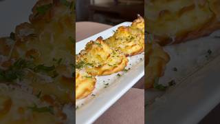 Duchess Potatoes are so underrated shortsvideo recipe potatorecipes comfortfood cookingchannel [upl. by Adnohsor]