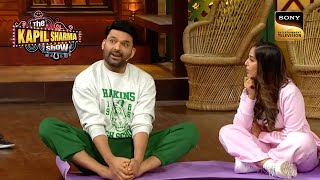 किसके लिए Kapil बन गया Yoga Instructor  The Kapil Sharma Show Season 2  Full Episode [upl. by Dodi541]