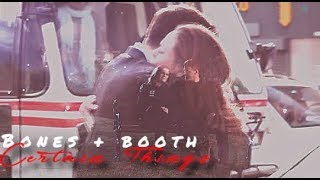 Booth amp Brennan  Certain Things [upl. by Bromley230]