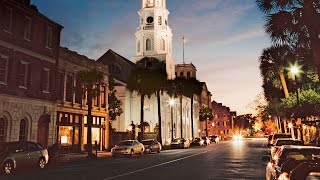 The Souths Best City Charleston SC  Southern Living [upl. by Tat]